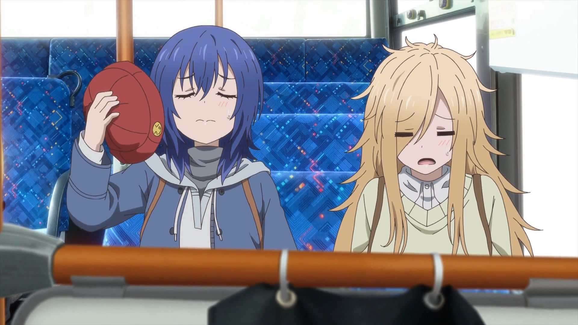 Still from the anime (Image via Makaria)